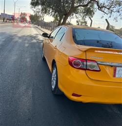 تۆیۆتا کۆرۆلا